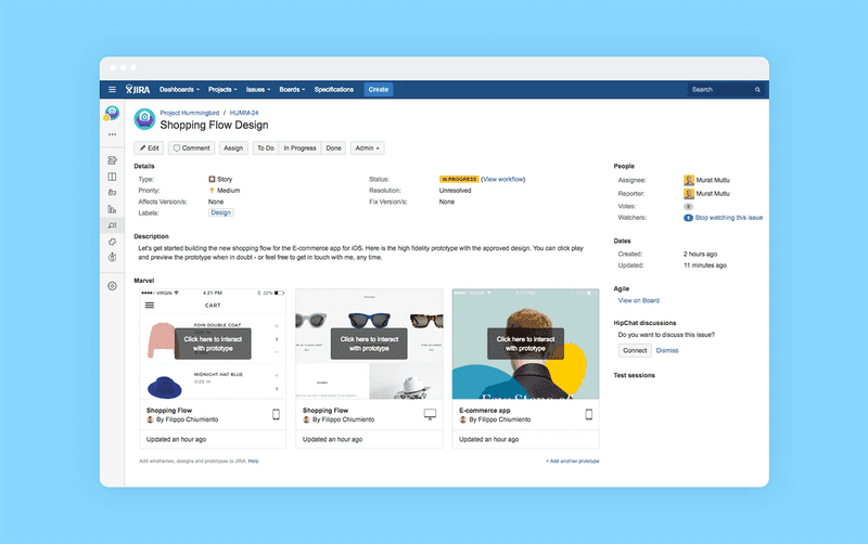 Jira 1