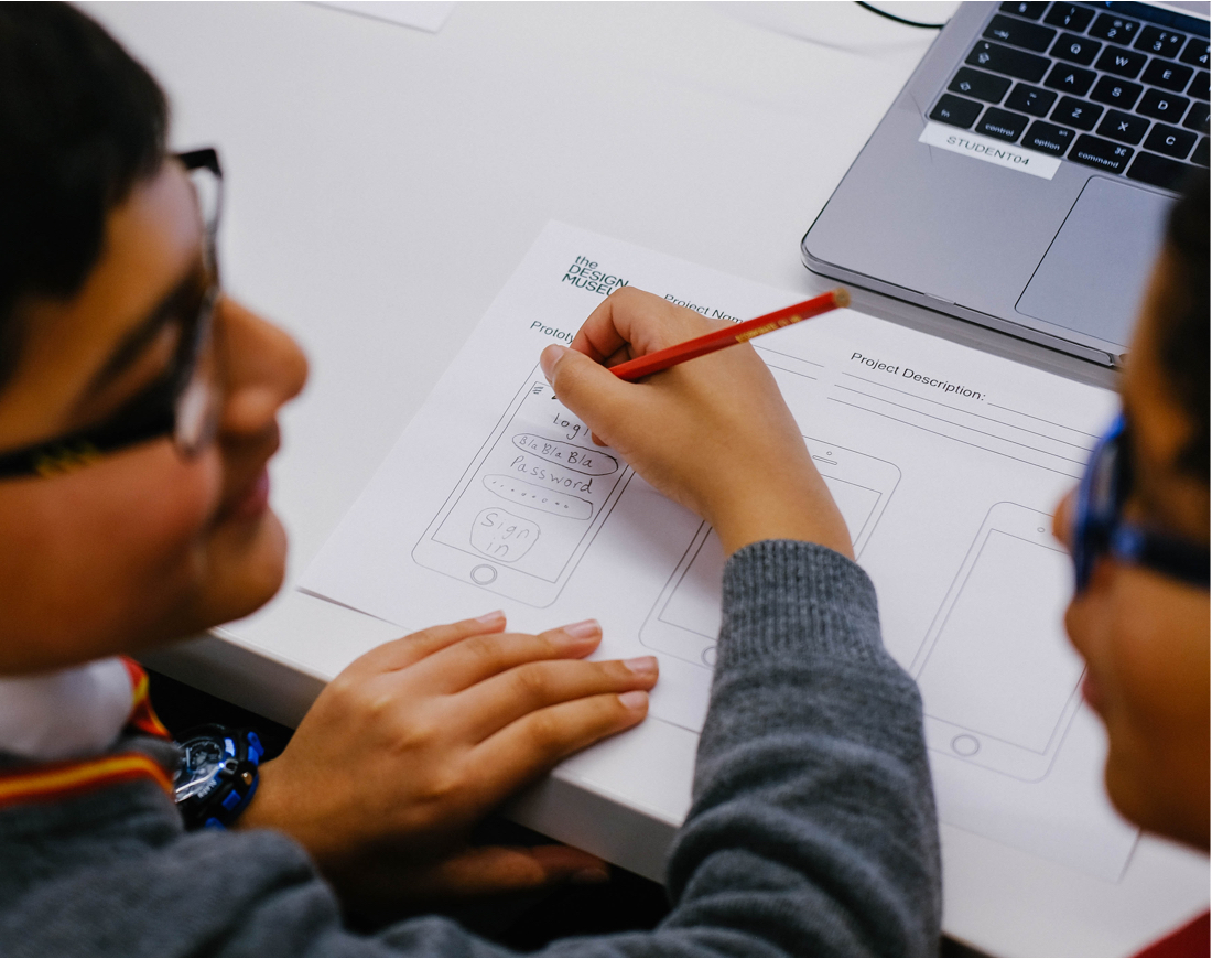 paper prototyping