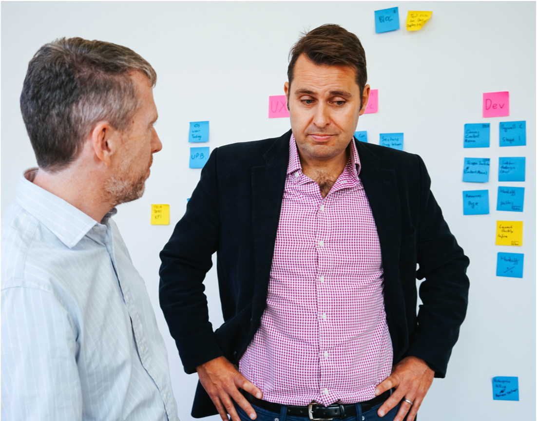 Marvel facilitates Trusona’s workflow