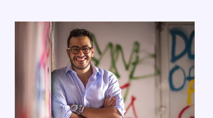 Interview with Edoardo Rainoldi, founder of Rooki.Design